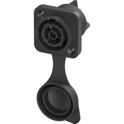 NEUTRIK NAC3FPX-TRUE1-SB