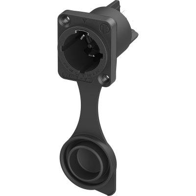 NEUTRIK NAC3MPX-TRUE1-SB