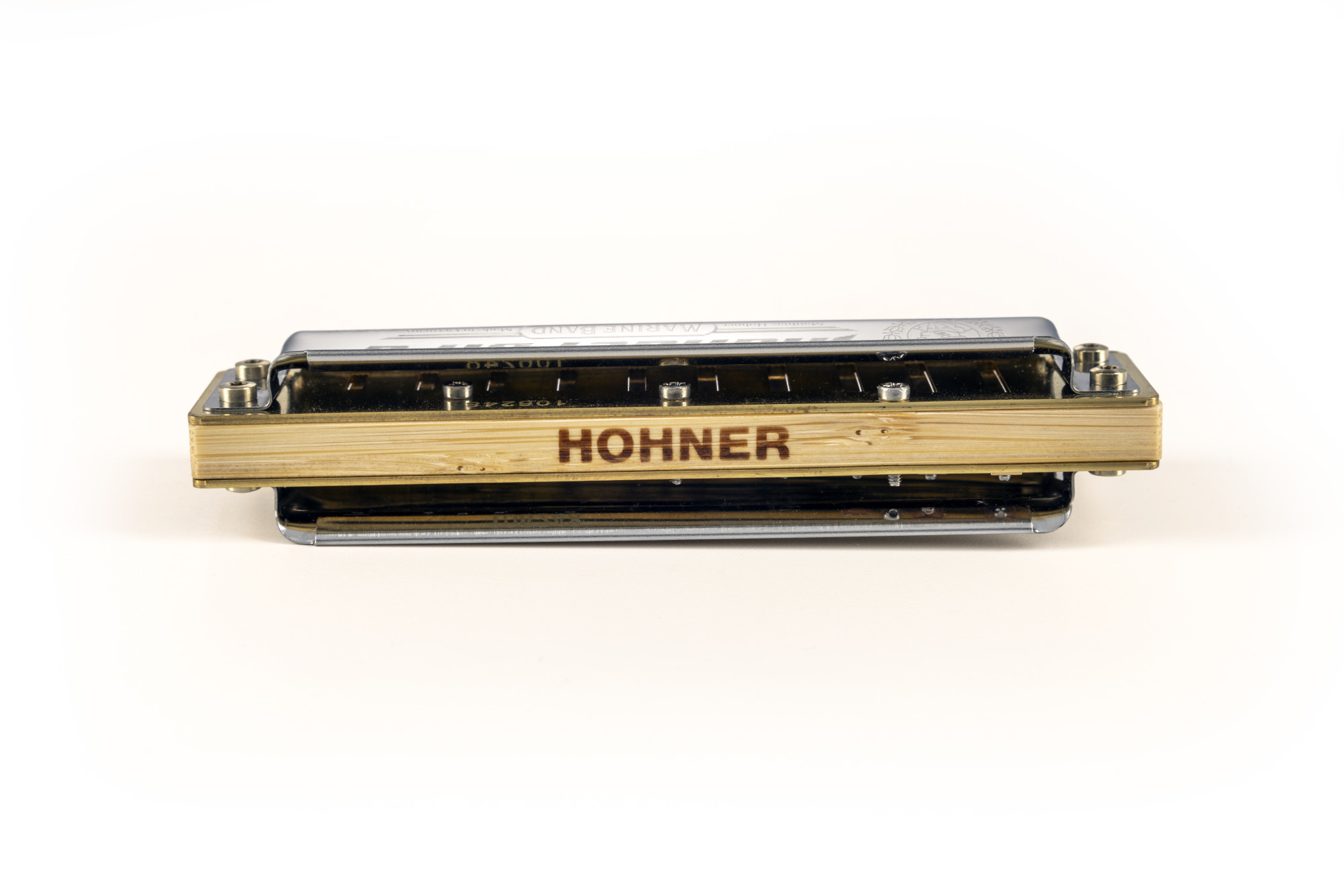 HOHNER MARINE BAND THUND. E MAJOR, LOW OCTAVE NEW