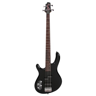 CORT ACTION BASS PLUS LH BK