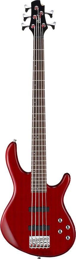 CORT ACTION BASS V PLUS TR