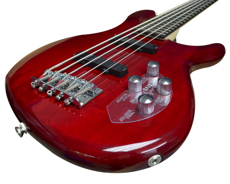 CORT ACTION BASS V PLUS TR