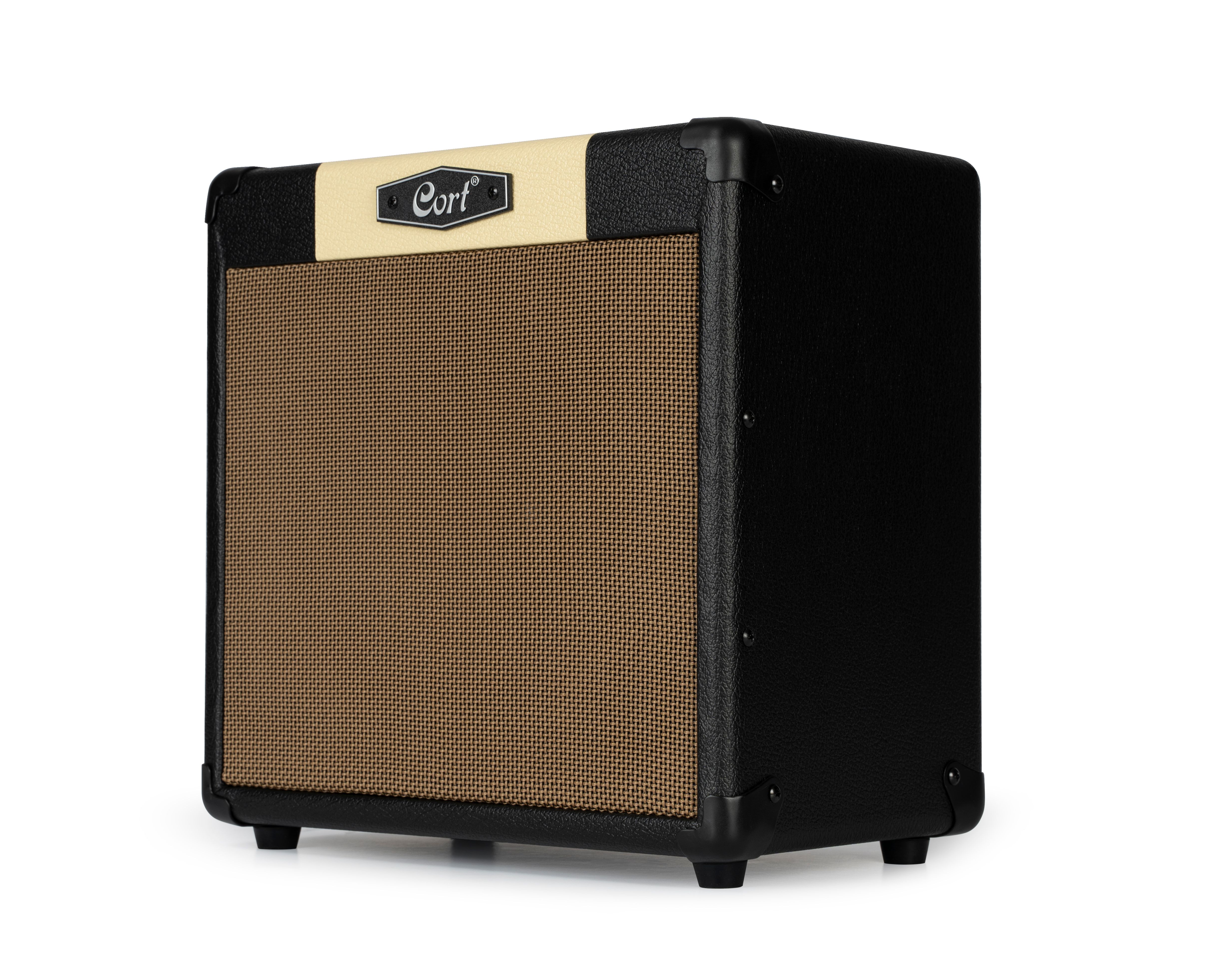 CORT CM15R BK ELECTRIC AMP