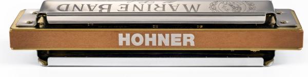 HOHNER MARINE BAND 1896 F MAJOR NEW