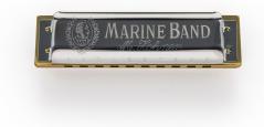 HOHNER MARINE BAND 1896 B NATURAL MINOR NEW