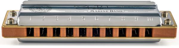 HOHNER STEVE BAKER SIGNATURE A-NATURAL MINOR