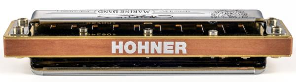 HOHNER STEVE BAKER SIGNATURE A-NATURAL MINOR