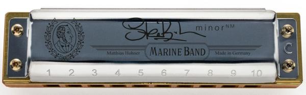 HOHNER STEVE BAKER SIGNATURE A-NATURAL MINOR