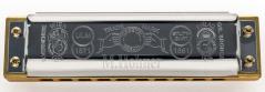HOHNER STEVE BAKER SIGNATURE A-NATURAL MINOR