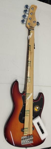 MARCUS MILLER V3-5 (2ND GEN) TS TOBACCO SUNBURST