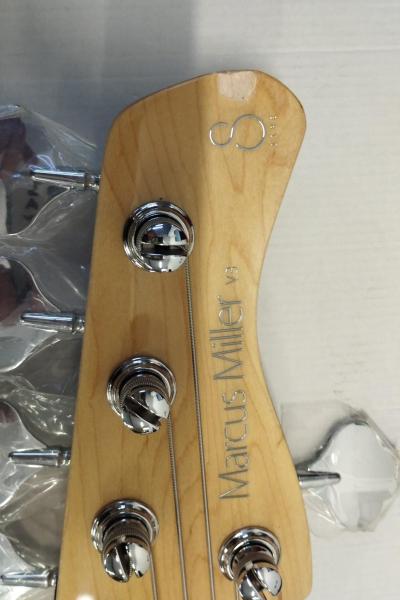 MARCUS MILLER V3-5 (2ND GEN) TS TOBACCO SUNBURST