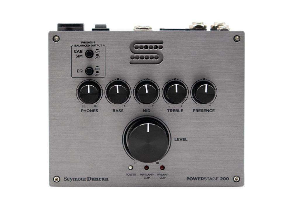 SEYMOUR DUNCAN POWER STAGE 200 EU 220V