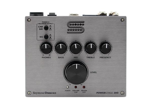 SEYMOUR DUNCAN POWER STAGE 200 EU 220V