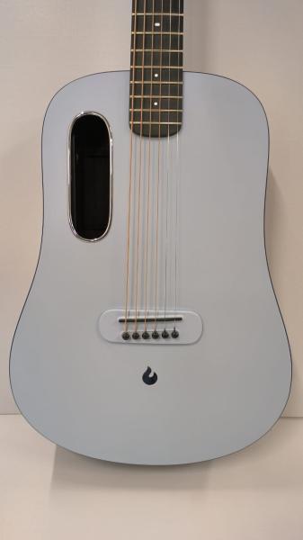 LAVA MUSIC BLUE LAVA AIRFLOW BAG BLUE