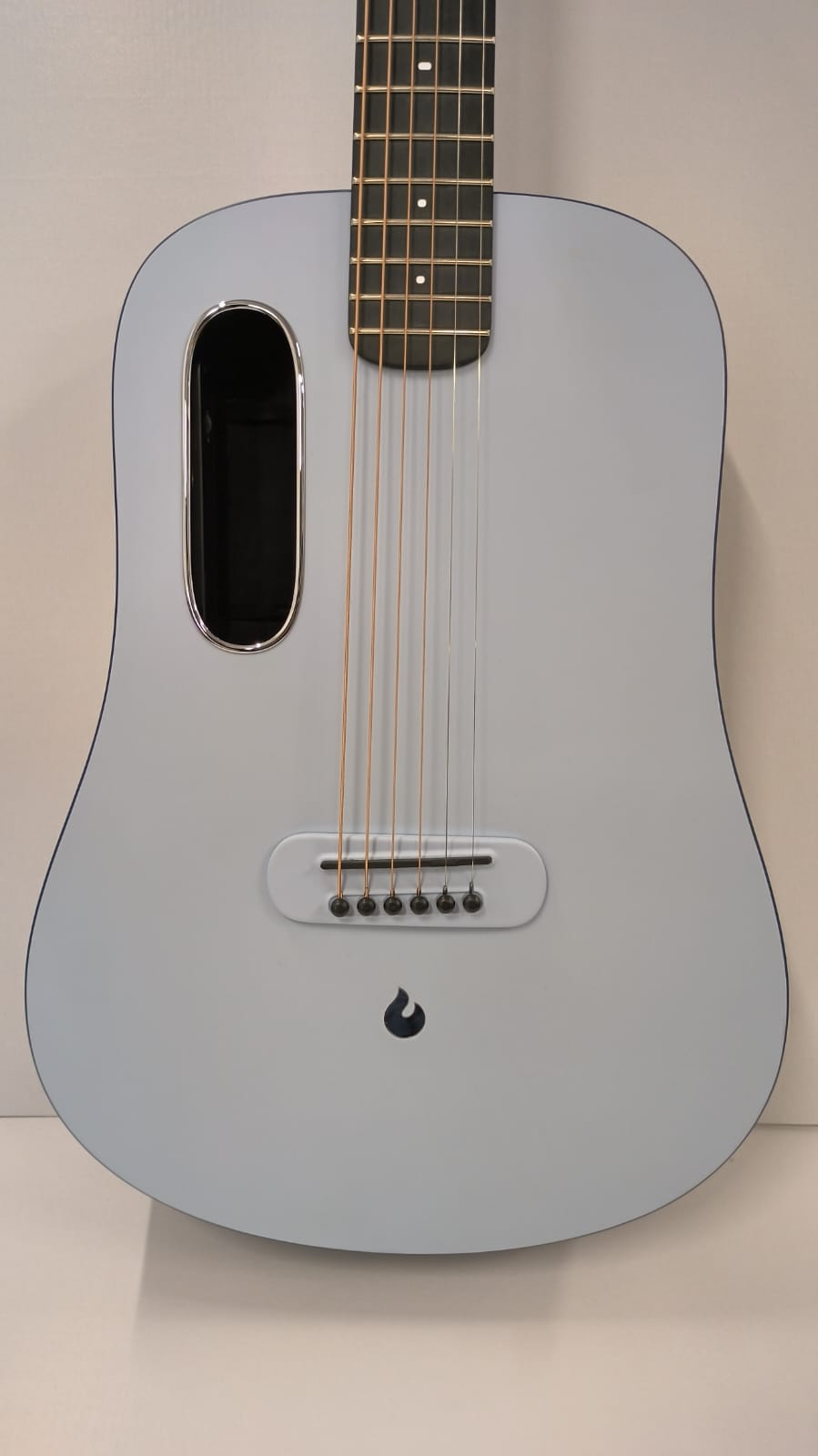 LAVA MUSIC BLUE LAVA AIRFLOW BAG BLUE