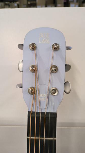 LAVA MUSIC BLUE LAVA AIRFLOW BAG BLUE