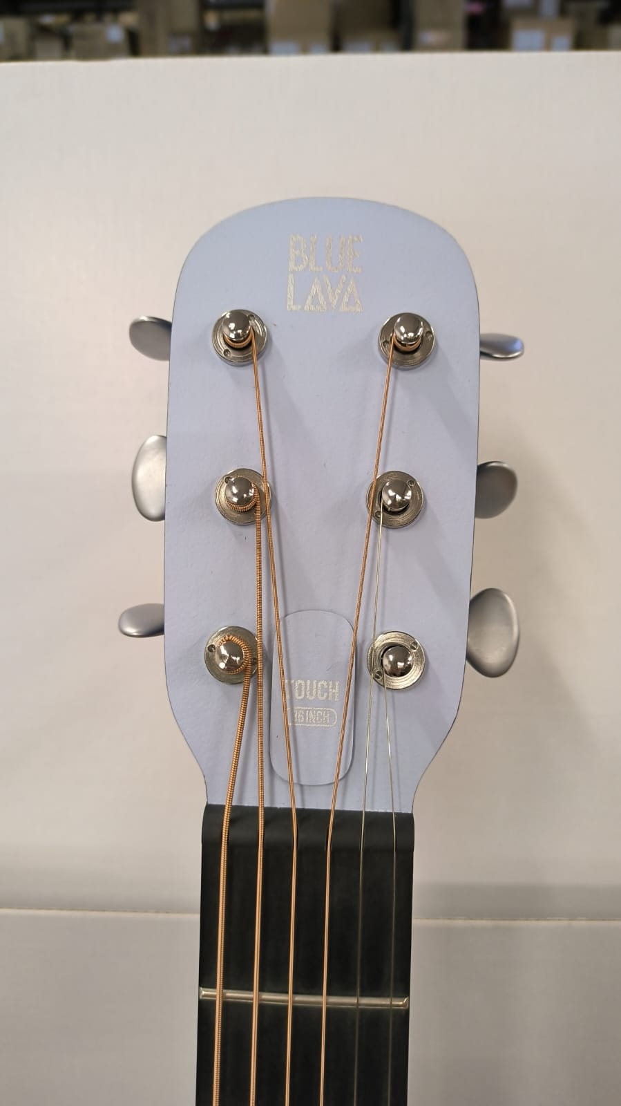 LAVA MUSIC BLUE LAVA AIRFLOW BAG BLUE