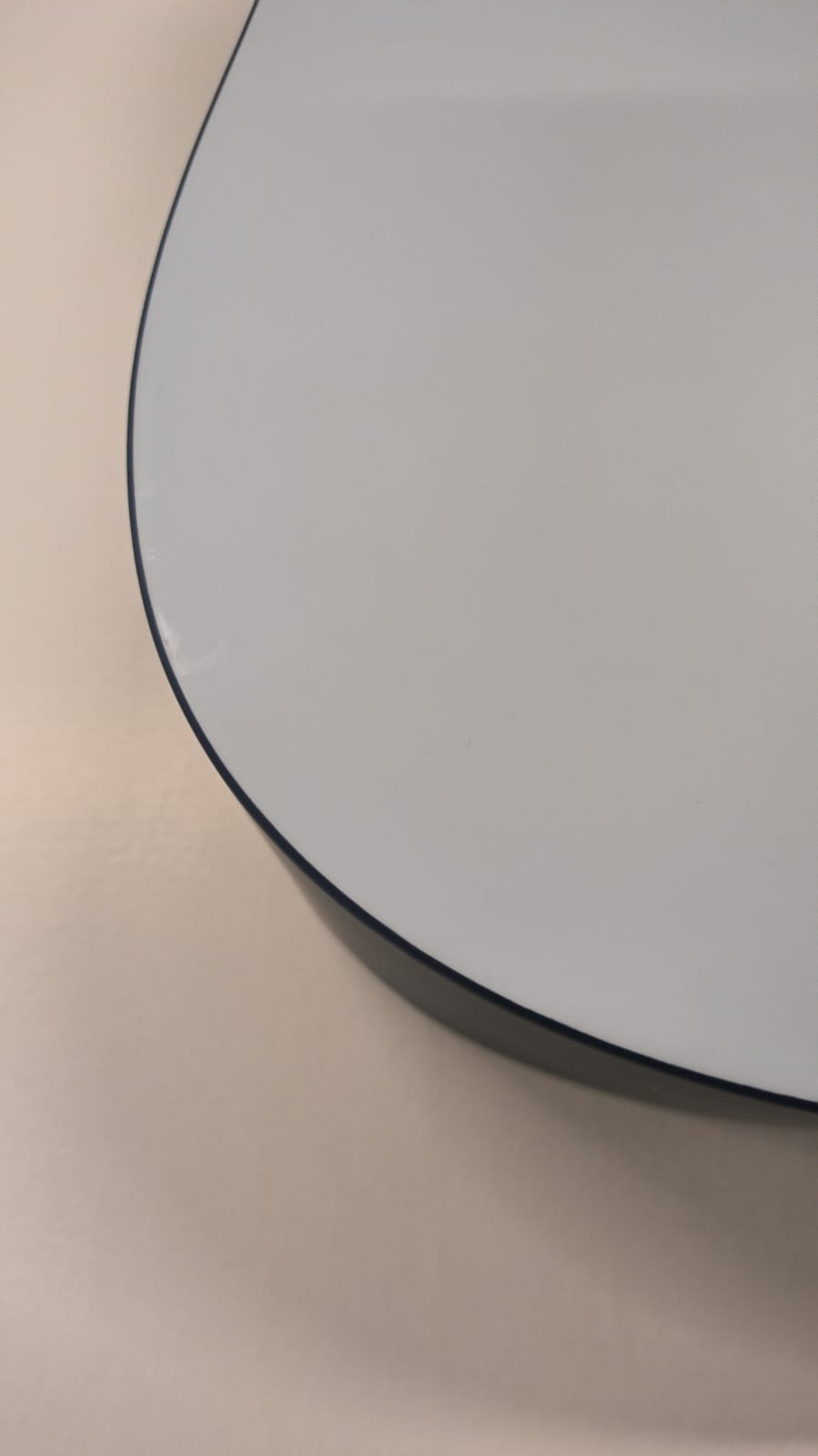 LAVA MUSIC BLUE LAVA AIRFLOW BAG BLUE