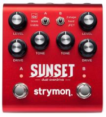 STRYMON PEDAL SUNSET DUAL
