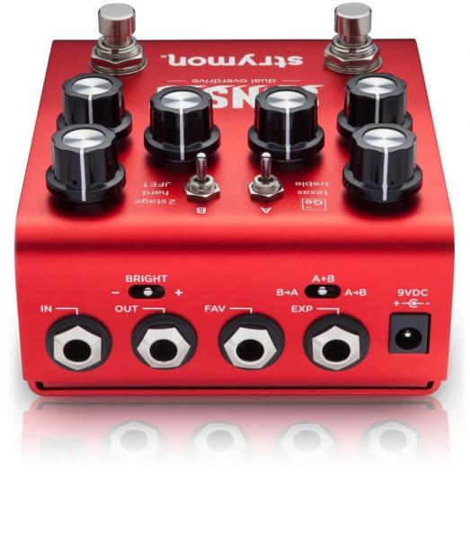 STRYMON PEDAL SUNSET DUAL