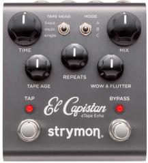 STRYMON PEDAL TAPE ECHO EL CAPISTAN 2FSR