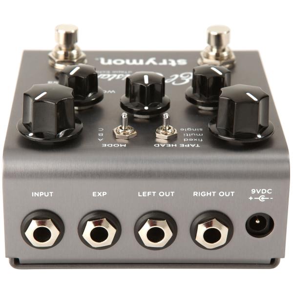 STRYMON PEDAL TAPE ECHO EL CAPISTAN 2FSR