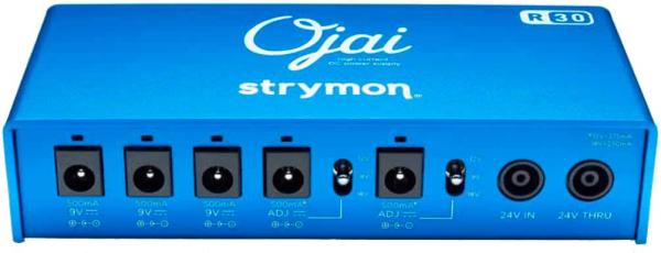 STRYMON FUENTE ALIMENTACION OJAI R30