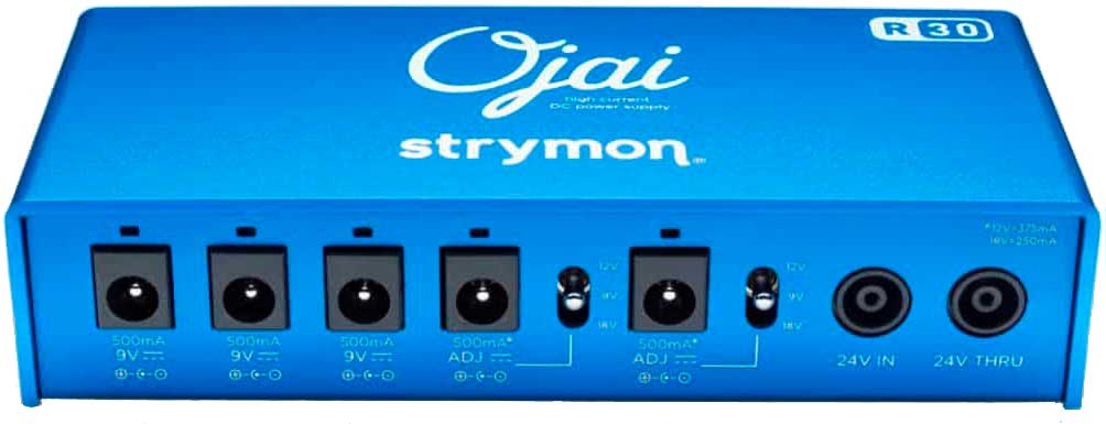 STRYMON FUENTE ALIMENTACION OJAI R30