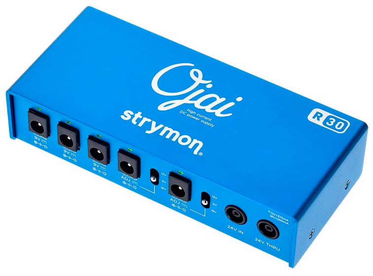 STRYMON FUENTE ALIMENTACION OJAI R30