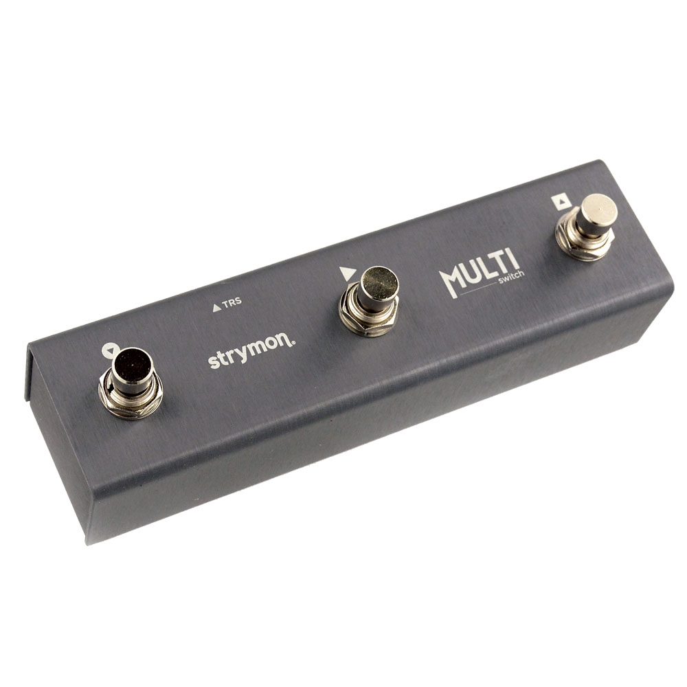 STRYMON PEDAL MULTISWITCH CONTROL PLUS
