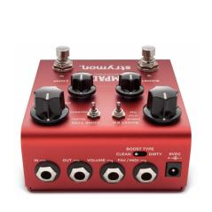 STRYMON PEDAL COMPADRE COMP DUAL BOOSTER