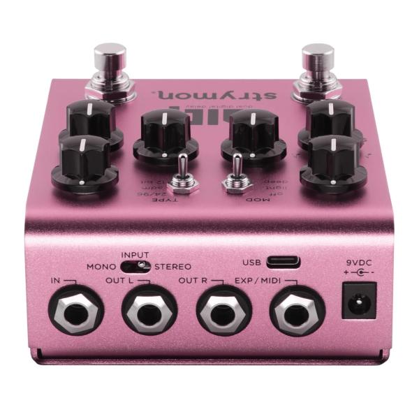 STRYMON PEDAL DIG 2FSR