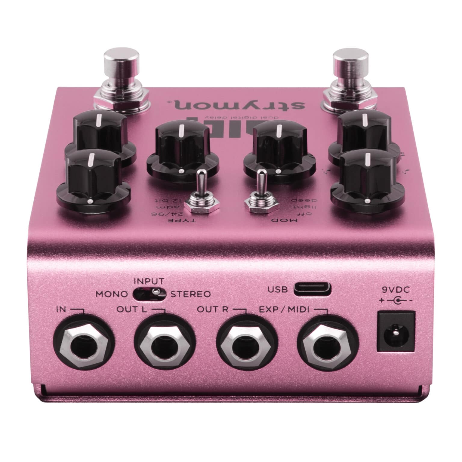 STRYMON PEDAL DIG 2FSR