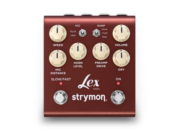 STRYMON LEX 2FSR
