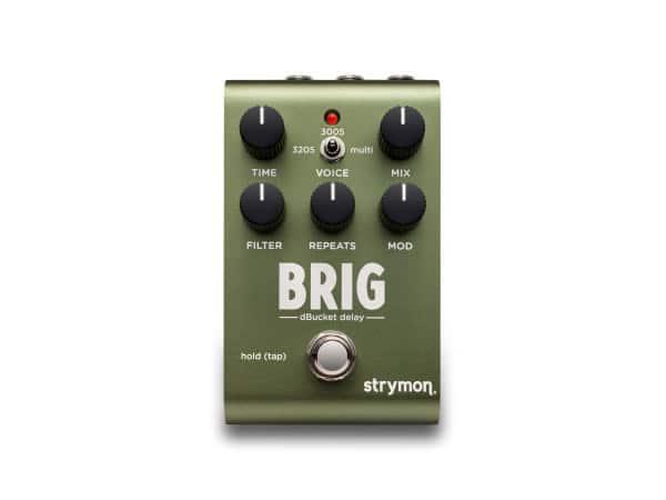STRYMON PEDAL BRIG