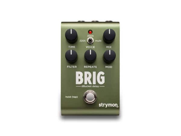 STRYMON PEDAL BRIG