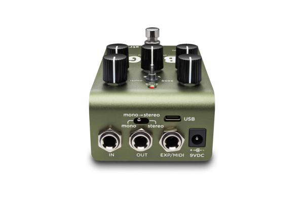 STRYMON PEDAL BRIG