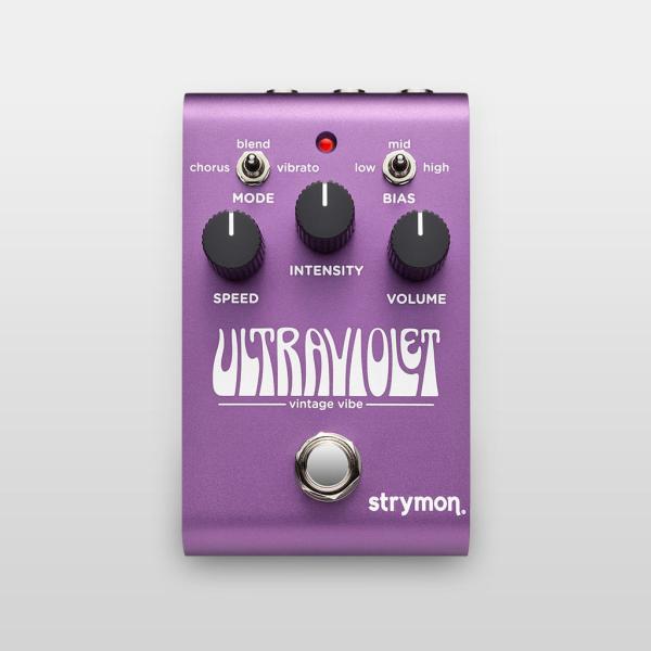 STRYMON PEDAL ULTRAVIOLET