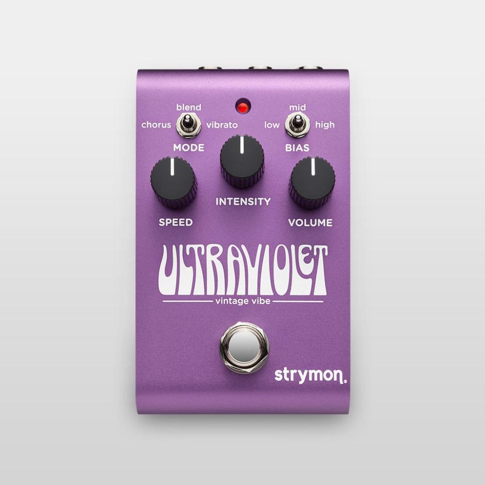 STRYMON PEDAL ULTRAVIOLET