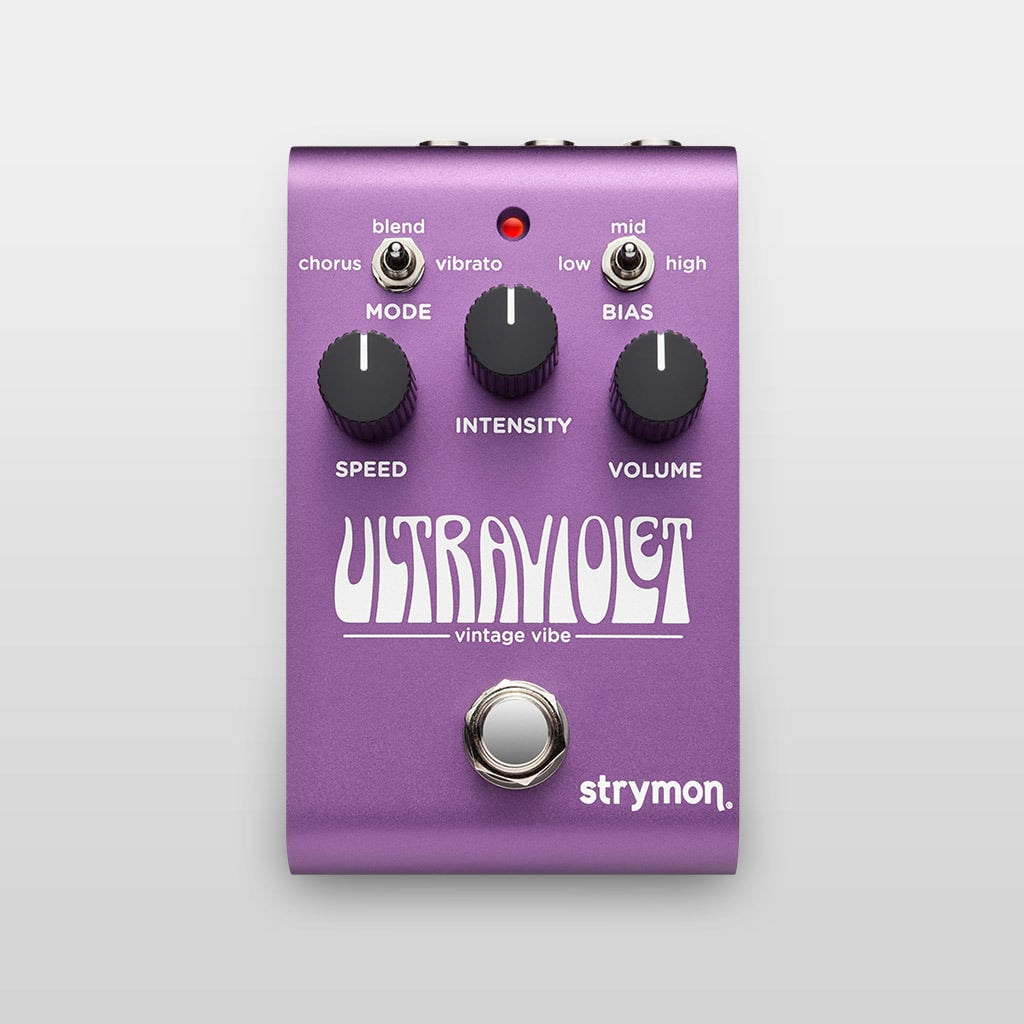 STRYMON PEDAL ULTRAVIOLET