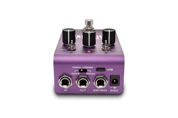 STRYMON PEDAL ULTRAVIOLET