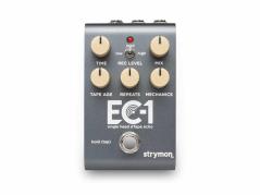 STRYMON PEDAL EC-1 - SINGLE HEAD DTAPE ECHO