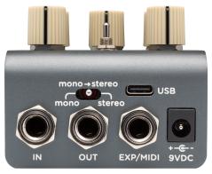 STRYMON PEDAL EC-1 - SINGLE HEAD DTAPE ECHO