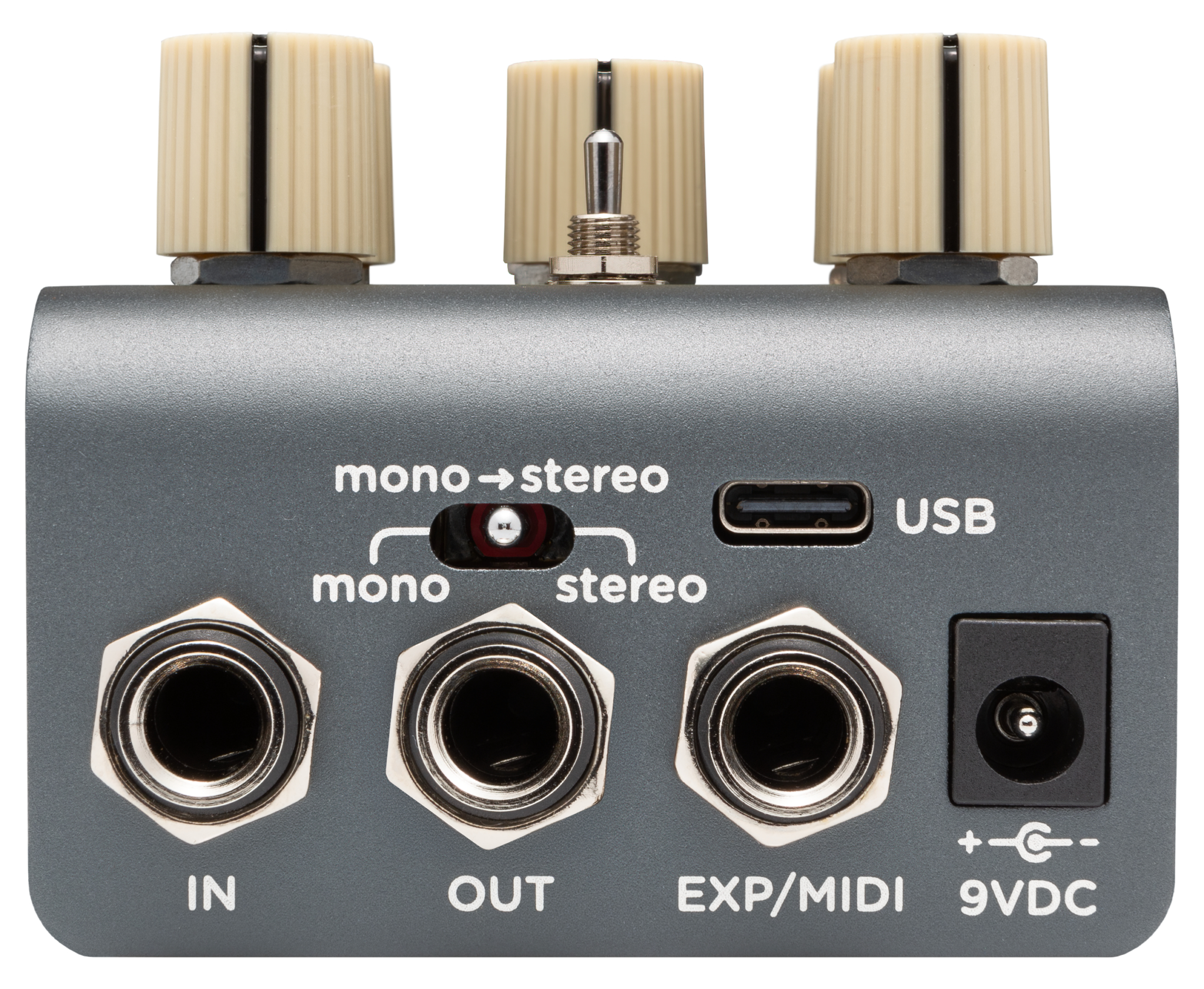 STRYMON PEDAL EC-1 - SINGLE HEAD DTAPE ECHO
