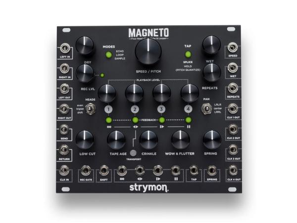 STRYMON PEDAL MAGNETO