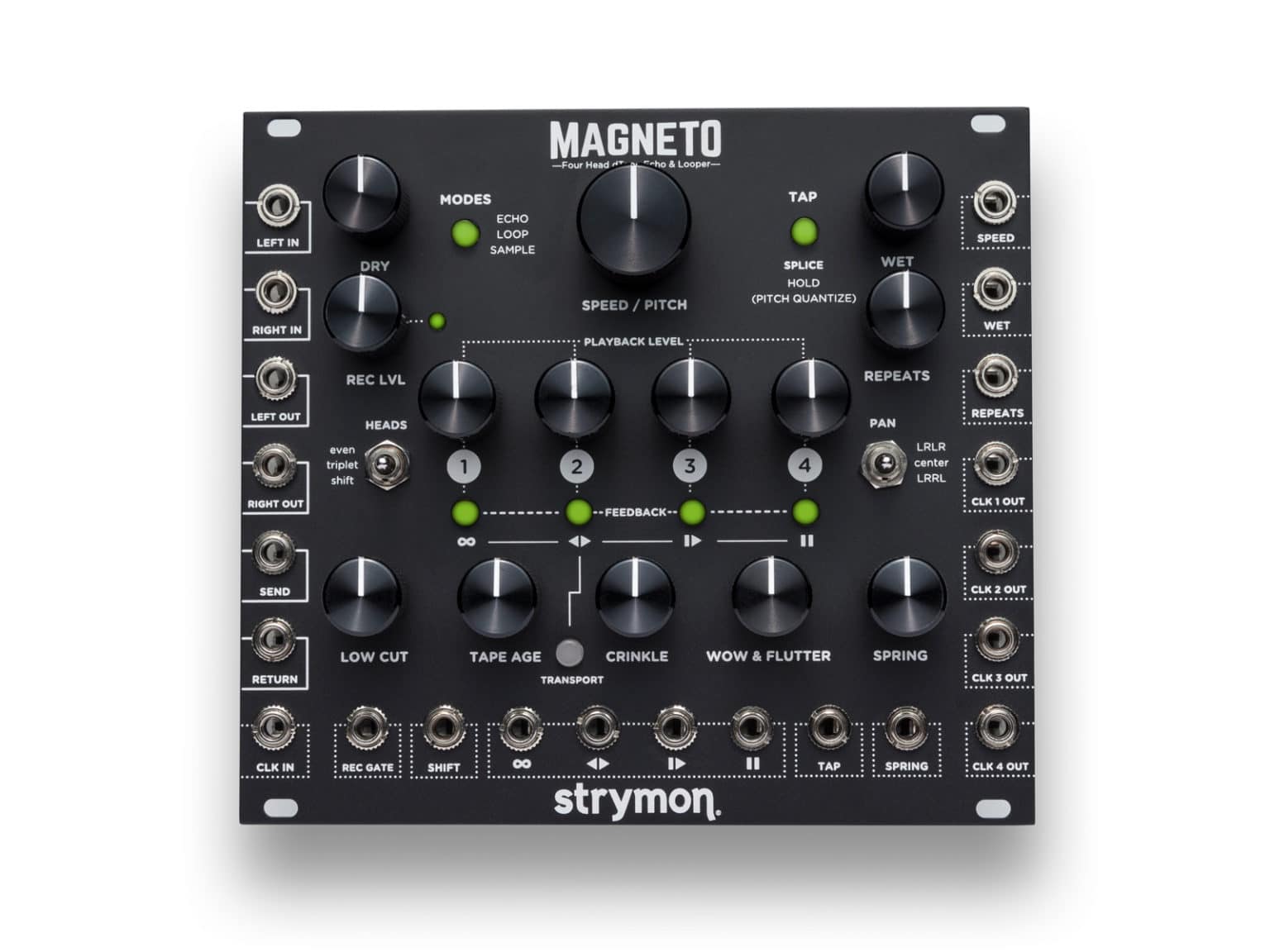 STRYMON PEDAL MAGNETO