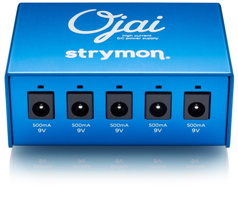 STRYMON FUENTE ALIMENTACION OJAI