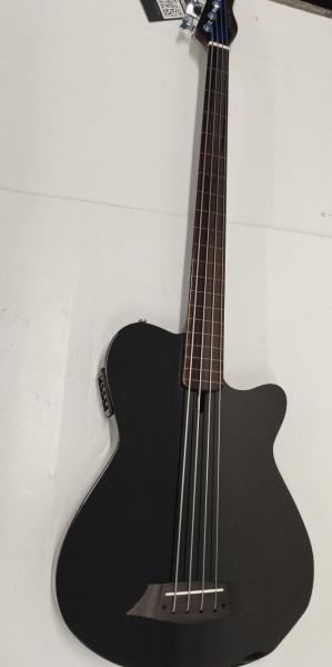 MARCUS MILLER GB5-4 BLACK FRETLESS