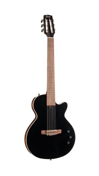 CORT SUNSET NYLECTRIC II BK