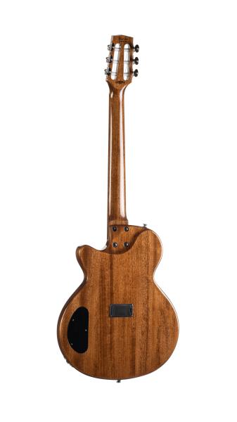 CORT SUNSET NYLECTRIC II BK